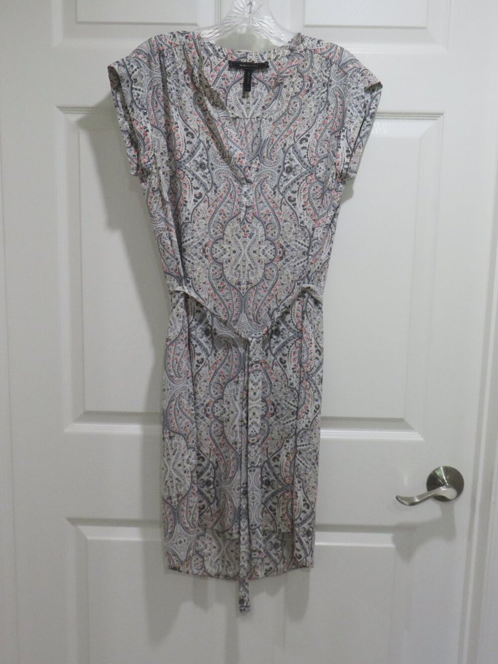 BCBG Max Azria Lightweight Summer Dress